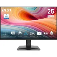 MSI PRO MP251 E2, 62,2 cm (24.5"), 1920 x 1080 Pixel, Full HD, LED, 4 ms, Schwarz