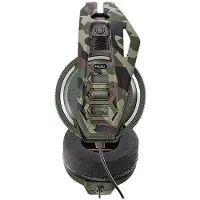 Poly Nacon RIG 400 Cameo Forest kabelgebundenes Stereo-Gaming-Headset [Modulares Stereo-Gaming-Headset, kabelgebunden, Inline-Fernbedienung]