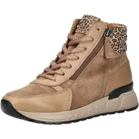 Gabor Stiefelette in Braun/Beige | Gr.: 39