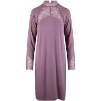 Lingadore Night Nachtkleid 8110 | Grösse: XS | Farbe: Wistful Mauve