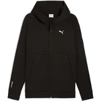Puma Tech Reißverschlusspullover