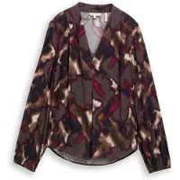 Tom Tailor 1048676 Langarmbluse