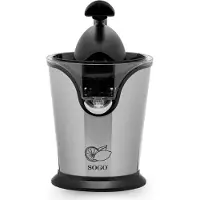 Sogo Exp-ss-5255 0.6 L 85w Presse One Size Silver / Black