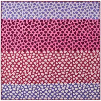 Codello Modetuch "Tuch" Herz-Allover