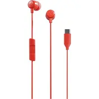Skullcandy Kopfhörer JIB USB-C Kabelgebundenes In-Ear Red Plasma