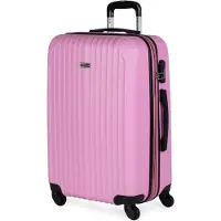 Itaca Sevron Medium Abs Koffer Auf Rollen