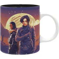 Abysse Corp Tazza Dune - Paul and Chani - Subli
