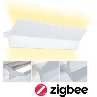 Paulmann LED Wandleuchte Stine