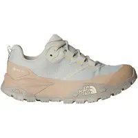 The North Face - Wanderschuhe aus GORE-TEX - Offtrail Hike GTX W Soapstone/Mineral Salt für Damen - Größe 7 US - Braun
