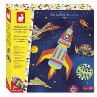 Janod Abenteuerliche Multiaktivitäten Vom Himmel Mehrfarbig Mehrfarbig One Size