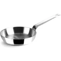 Ibili Blinis Triply Bratpfanne 12 Cm Silber Silber One Size