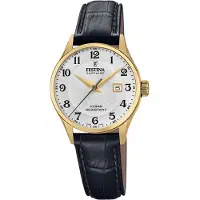 Festina Classic Swiss Made F20011/5 Frauenuhr Classic Swiss Made