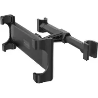 IMoshion Kopfstützen-Tablethalter für das Auto - Schwarz