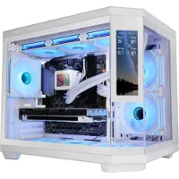 Mars Gaming Mc-3tcorelcdm Pc-tower-gehäuse