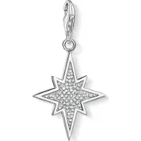 Thomas Sabo Charm-Anhänger Glitzerstern