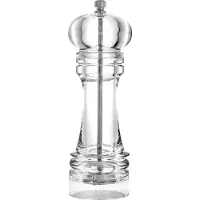 Ibili 18c Pfeffermühle Silber Silber One Size