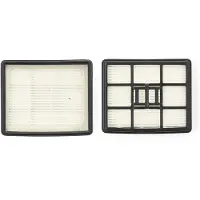 Nedis Ersatz-Aktiv HEPA Filter - Ersatz für: - Schwarz / Weiss
