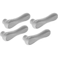 Reer Vorteilspack HandleGuard Türgriffschutz (4 Stück)