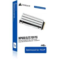 Corsair MP600 ELITE, 1 TB, M.2