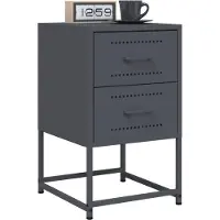 vidaXL Onyx
