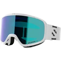 Salomon Skibrille Aksium 2.0 Unisex White / Mid Blue 26