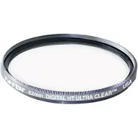 Tiffen 62 mm DIGITAL HT ULTRA CLEAR Filter