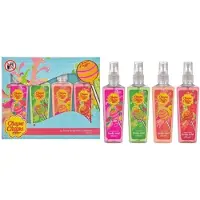 Chupa Chups Body Mist Gift Set 100 ml 4 stk.
