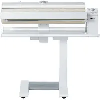 Miele Bügelmaschine "B 995 D", 2550 W, Walzenbügler