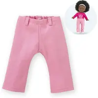 Corolle rosa Jeans für Puppen, 36 cm