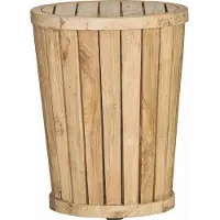 Jan Kurtz Circus Beistelltisch recyceltes Teak