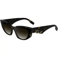 Karl Lagerfeld Damensonnenbrille KL6162S-242 Ø 64 mm