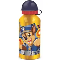Paw Patrol The Wasserflasche Boy Rescue Pups Aluminium 400 Ml