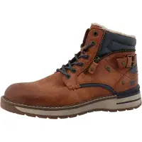Mustang Shoes Winterboots "Maril" Workerboots, Schnürboots mit TEX-Ausstattung