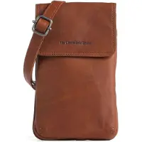 The Chesterfield Brand Langley Telephone Bag cognac
