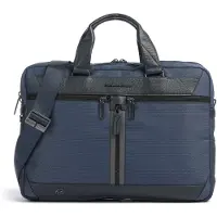 Piquadro W109 | Aktentasche | blau CA5528W109-BLU