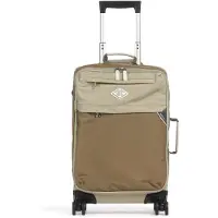 Bric's Replay Sand Woo 4 Rollen Kabinentrolley S 55 cm