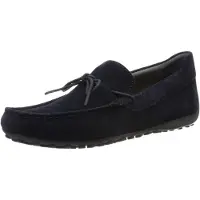 Geox Man Uomo Snake Mocassino Moccasins Navy 42_EU