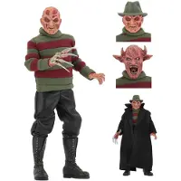 NECA Freddy Krueger Retro Actionfigur Freddys New Nightmare 20 cm
