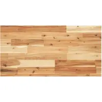 vidaXL Waschtischplatte Ölbeschichtung 80x40x4 cm Massivholz Akazie