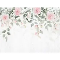 WALLARENA FOTOTAPETE Blätter Blumen Wohnzimmer Vliestapete 250x175