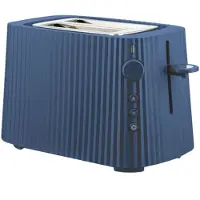 Alessi Plisse,Toaster Daz (Art.-Nr. MDL08 DAZ, EAN 8003299495474)