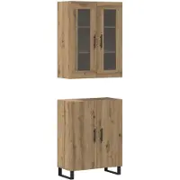 vidaXL Cortarus (2 Türen)