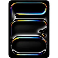 Apple iPad Pro, 27,9 cm (11"), 2420 x 1668 Pixel, 1 TB, 16 GB, iPadOS 26, Schwarz