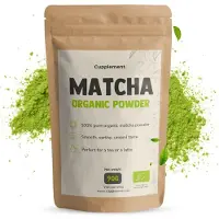 Cupplement - Matcha Pulver Bio 90 g