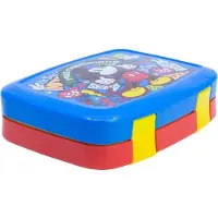 Stor Mickey - Bento Lunchbox mit 3 Fächern