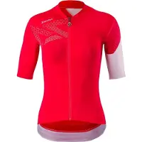 Silvini Trikot Rosalia WD1619 – Damen kurz rot-rosa größe XS 3120-WD1619-21901