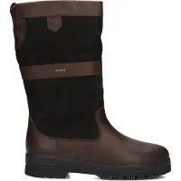 Dubarry Stiefel Donegal Unisex Dark Brown-Schuhgröße 42