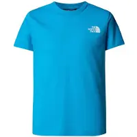 The North Face Teen Box NSE Softshell Tee meridian blue/dusk blue (D3P) S