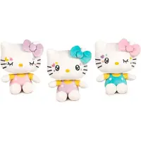 Tinisu Hello Kitty Kuscheltier für Kinder - 16 cm Plüschtier weiches Stofftier
