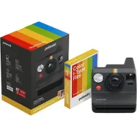 Polaroid Now Gen 3 Bundle Sofortbildkamera